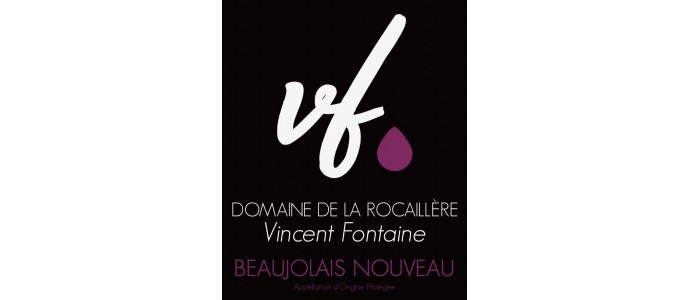 Le Beaujolais Nouveau au Domaine de la Rocaillère